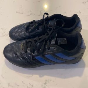 Boy adidas soccer cleats